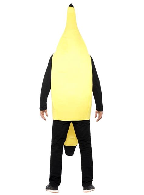 banana adult novelty costume cheap banana costume
