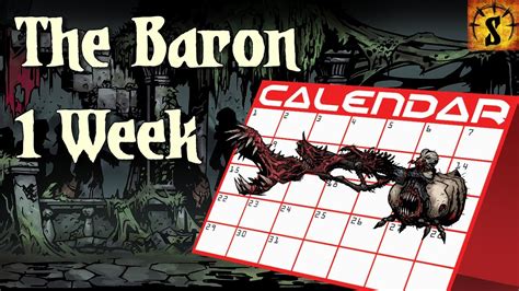 Baron In 1 Week Darkest Dungeon YouTube