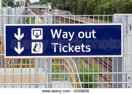 Fleet Train Station, Hampshire, UK Stock Photo: 230756241 - Alamy