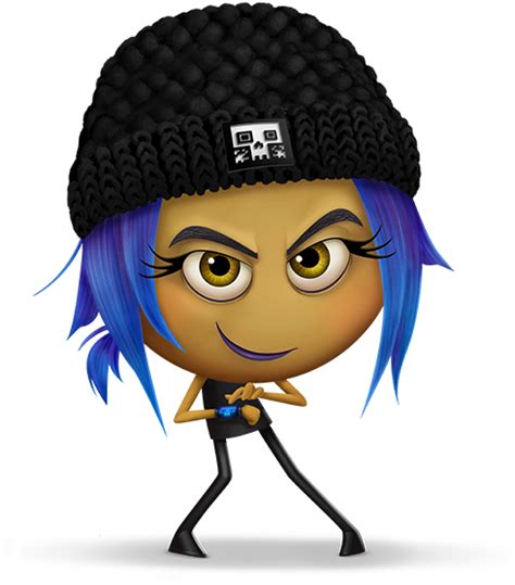 The Emoji Movie Emoji Movie Jailbreak 525x809 Png Clipart Download