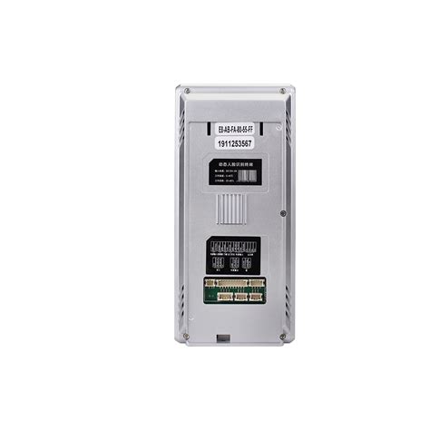 Dynamic Face Facial Recognition Access Control Time Attendance Machine