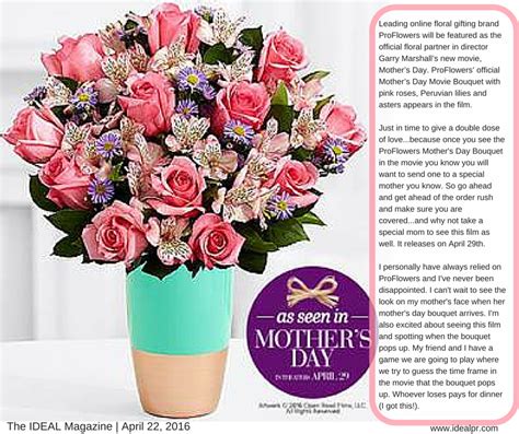 Mothers Day Movie Bouquet From Have You Ordered Your