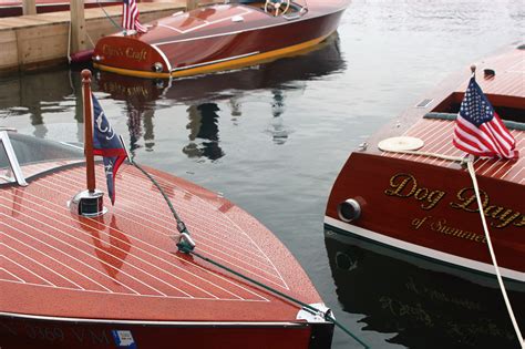 Hesse Antique Wooden Boat Show Designdestinations