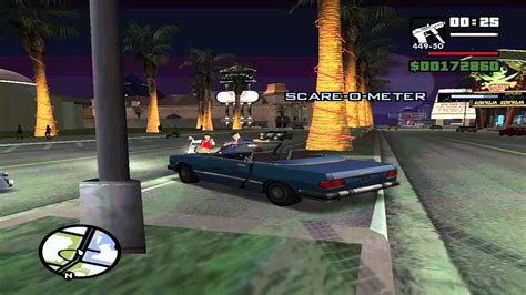 Grand Theft Auto San Andreas Gameplay Walkthrough Playthrough 63