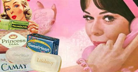 10 Bygone Bars Of Soap You Had In Your Bathroom Back In The Day