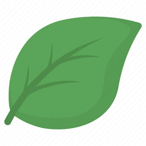 Leaf Nature Ecology Environment Green Nature Emoji Icon Download