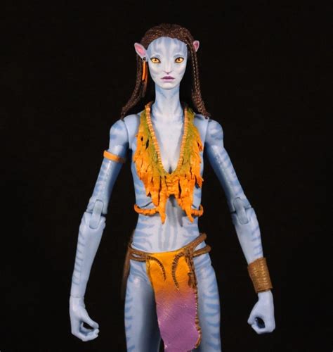 Shes Fantastic Avatar Neytiri Metkayina Reef