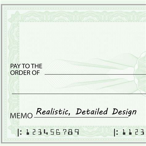 Giant Fake Presentation Check Oversized Dry Erase Big Checks For