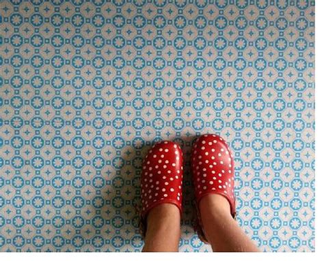 Our fantastic, long lasting quality guaranteed vinyl tiles uk. rose des vents blue vinyl floor tiles by zazous ...