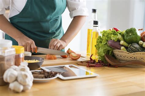 From choosing the right food to storing and cooking. 5 cooking tricks that add bold flavour to healthy foods ...
