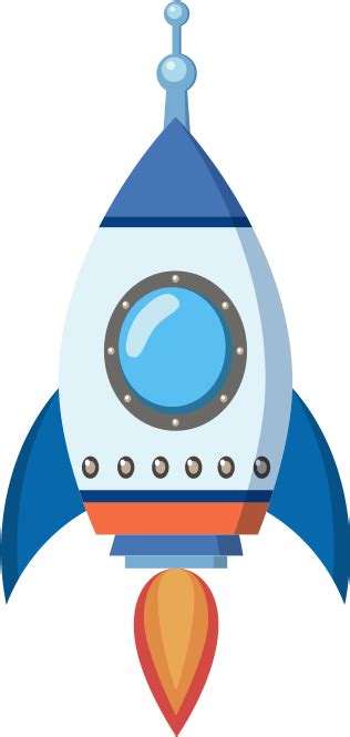 This makes it suitable for many types of projects. Download Free Rocket Png Images - Transparent Rocket ...