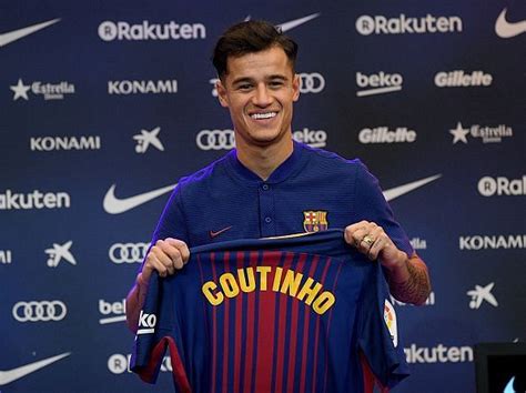 barcelona transfer news coutinho s price claims messi wants player sold and more 9th january