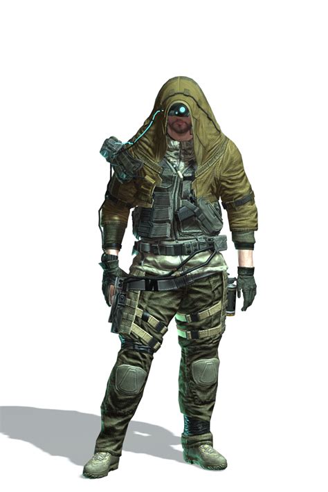 Image Recon Standingpng Ghost Recon Phantoms Wiki Fandom Powered