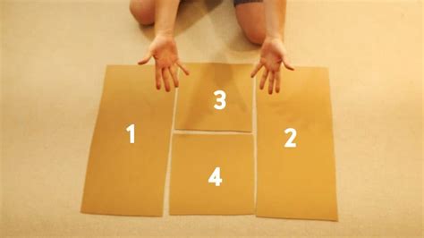 Make Your Own Shirt Folding Board For Super Cheap Clean My Space