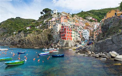 How To Travel To Cinque Terre Travel Leisure