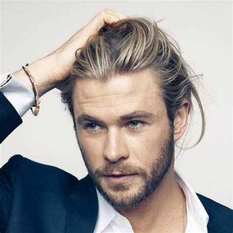 Best Men Hairstyle For Oval Face