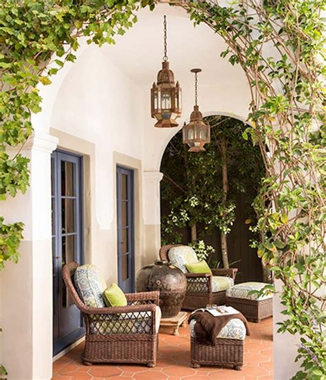 Beverly Hills Spanish By Thomas Callaway Associates 1stdibs Spanish Revival Home Spanish