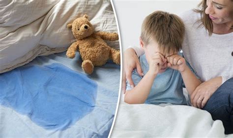 Childhood Incontinence And Bedwetting Symptoms And Causes