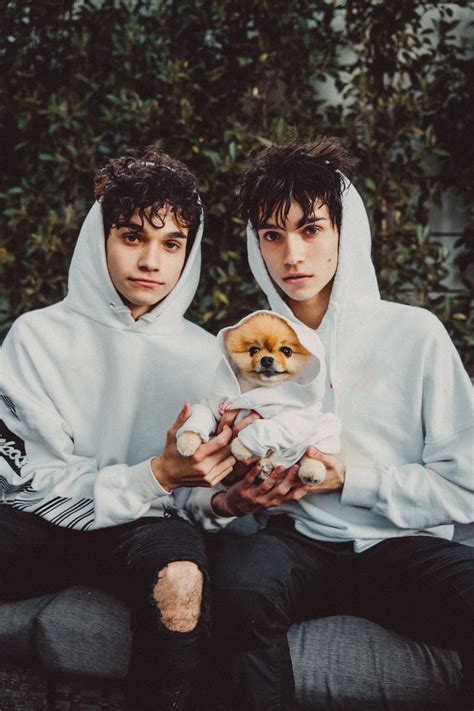Embedded Image Famous Twins Marcus And Lucas The Dobre Twins