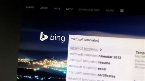 Bing Changes Logo And Updates Search Results • Pureinfotech