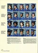 Images of Chapel Hill High School Yearbook