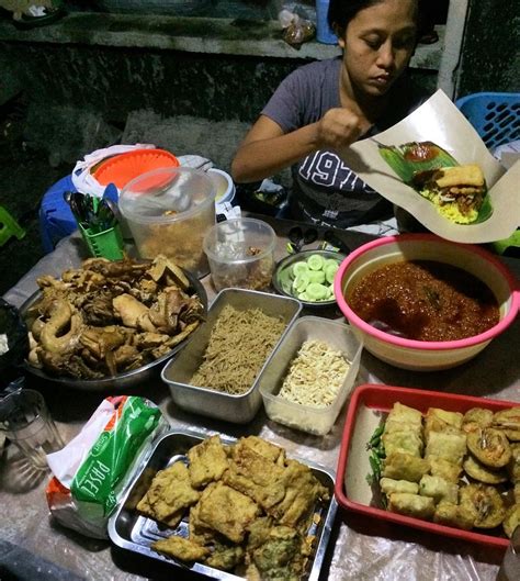 Wisata Kuliner Malam Jogja Yang Paling Legendaris Dan Murah Bukareview