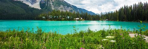 Emerald Lake Lodge Hotels In Field Audley Travel Us
