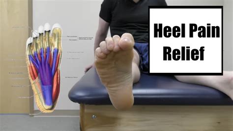 Plantar Fasciitis Treatment Exercises Top Treatments For Heel Pain
