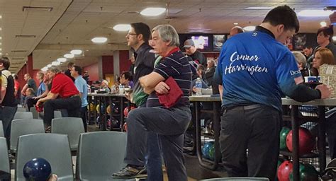 Post Standard Masters Bowling Match Play Scores From Sunday