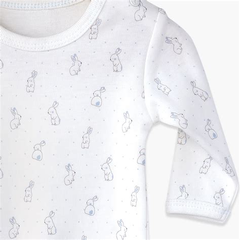 100 Organic Cotton Baby Boy Long Sleeve Bodysuit 2 Pack Etsy