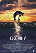 Free Willy (1993) - Posters — The Movie Database (TMDB)