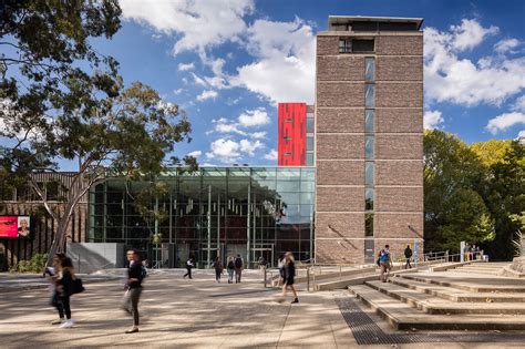 Macquarie University Faculty Of Science And Engineering By Nbrs