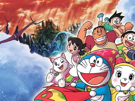 Doraemon Nobita Noby Nobi Shizuka Shizu Chan Sue” Minamoto Suneo