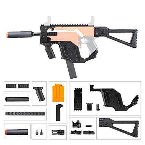 The Best Nerf Gun Mod Kits Top Models Reviewed