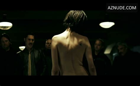 Florencia Limonoff Breasts Scene In Neon Flesh Aznude