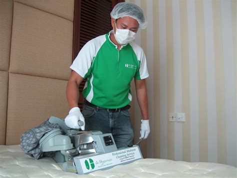 By doing so, you can prevent 3. Mattress Cleaning System - De Hygienique