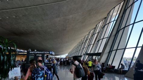 Building Of The Week Dulles International Airport Greater Greater