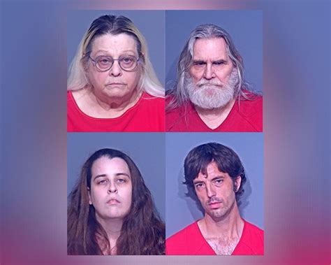 Wkrg Four Arrested For Elder Abuse In Daphne Police Say