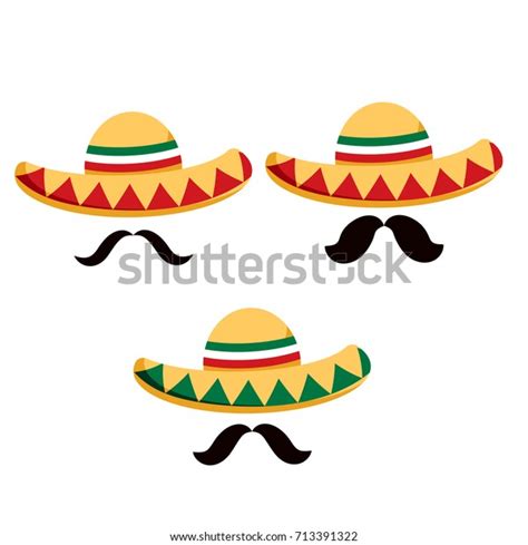 Sombreros Mexicanos Sombreros Sombreros Para El Día De La Independencia Y Las Vacaciones Del