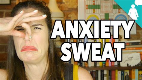 Anxiety Stinks Literally Youtube