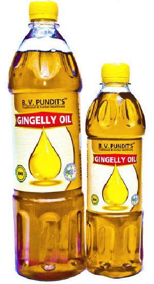 You can also try this recipe in your home and say your comments in the. Gingelly Oil in Tamil nadu - Manufacturers and Suppliers India