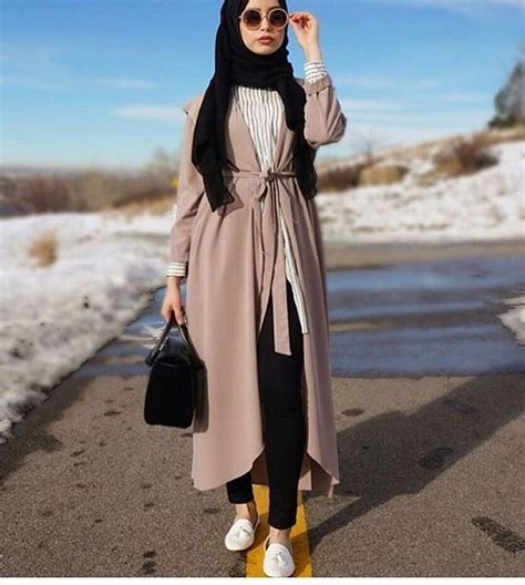 styles de hijab modernes et fashion18 arab fashion islamic fashion fashion mode muslim