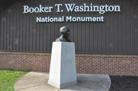 Booker T Washington National Monument Virginia