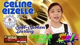 Celine Eizelle. Ang Soft Spoken Darling ng PEL-1. - YouTube
