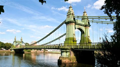 Bridges In London London Attraction