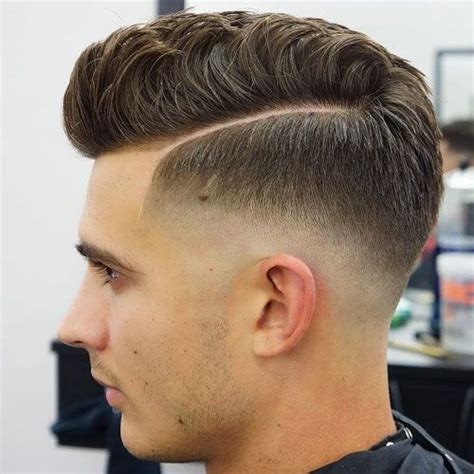 It creates both edgy yet moderate look of your cut. Pin on Best Hairstyles For Men