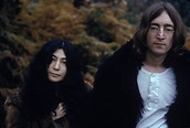 John Lennon, wife Yoko Ono - Famous couples who have worked together ...