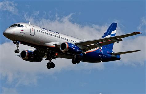 Aeroflot To Acquire One Hundred Sukhoi Superjet 100 Aeronefnet