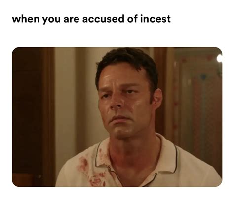 When You Are Accused Of Incest Meme Piñata Farms The Best Meme Generator And Meme Maker For
