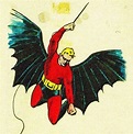 Bob Kane’s original drawing of Batman : r/batman